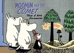 Book cover of MOOMIN & THE COMET