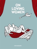 Book cover of ON LOVING WOMEN