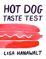 Book cover of HOT DOG TASTE TEST