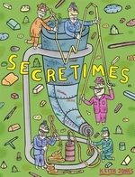 Book cover of SECRETIMES