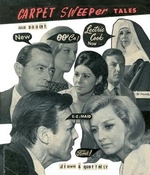 Book cover of CARPET SWEEPER TALES