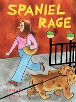 Book cover of SPANIEL RAGE