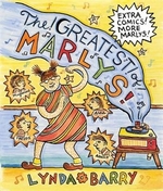 Book cover of GREATEST OF MARLYS