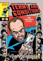 Book cover of TERMS & CONDITIONS