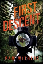 Book cover of 1ST DESCENT