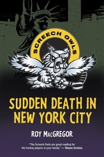 Book cover of SUDDEN DEATH IN NEW YORK CITY