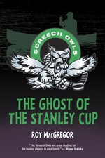 Book cover of GHOST OF THE STANLEY CUP