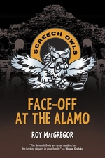 Book cover of FACE-OFF AT THE ALAMO