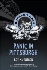 Book cover of PANIC IN PITTSBURGH