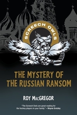 Book cover of MYSTERY OF THE RUSSIAN RANSOM