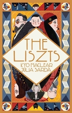 Book cover of LISZTS