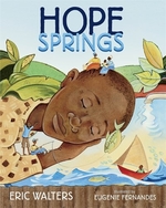 Book cover of HOPE SPRINGS