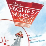 Book cover of HIGHEST NUMBER IN THE WORLD