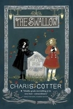 Book cover of SWALLOW - A GHOST STORY