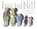 Book cover of INVISIBILL