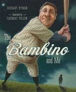 Book cover of BAMBINO & ME