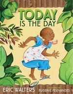 Book cover of TODAY IS THE DAY