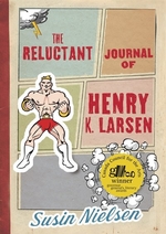 Book cover of RELUCTANT JOURNAL OF HENRY K LARSEN