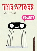 Book cover of SPIDER