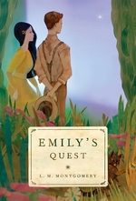 Book cover of EMILY 03 EMILY'S QUEST