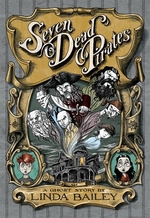 Book cover of 7 DEAD PIRATES