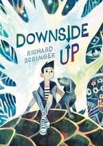 Book cover of DOWNSIDE UP
