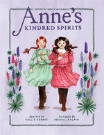 Book cover of ANNE'S KINDRED SPIRITS
