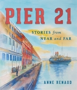 Book cover of PIER 21