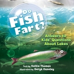 Book cover of DO FISH FART