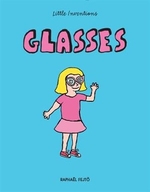 Book cover of GLASSES