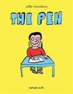 Book cover of PEN