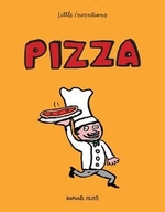 Book cover of PIZZA