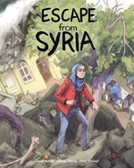 Book cover of ESCAPE FROM SYRIA