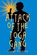 Book cover of ATTACK OF THE TOGA GANG