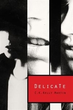 Book cover of DELICATE