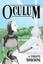 Book cover of OCULUM