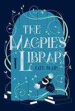 Book cover of MAGPIE'S LIBRARY