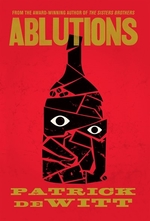 Book cover of ABLUTIONS