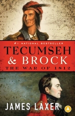 Book cover of TECUMSEH & BROCK
