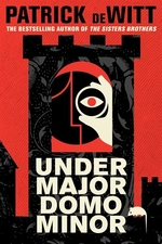 Book cover of UNDERMAJORDOMO MINOR