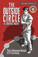 Book cover of OUTSIDE CIRCLE