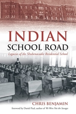 Book cover of INDIAN SCHOOL ROAD