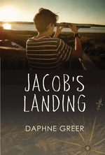 Book cover of JACOB'S LANDING