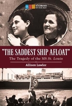 Book cover of SADDEST SHIP AFLOAT