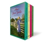 Book cover of ANNE OF GREEN GABLES BOX SET 1-4