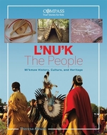Book cover of L'NU'K THE PEOPLE MI'KMAW HIST CULTUR