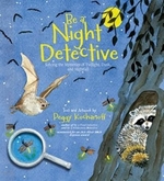 Book cover of BE A NIGHT DETECTIVE