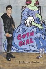 Book cover of GOTH GIRL
