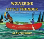 Book cover of WOLVERINE & LITTLE THUNDER