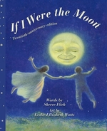 Book cover of IF I WERE THE MOON 25TH ANNIVERSARY ED